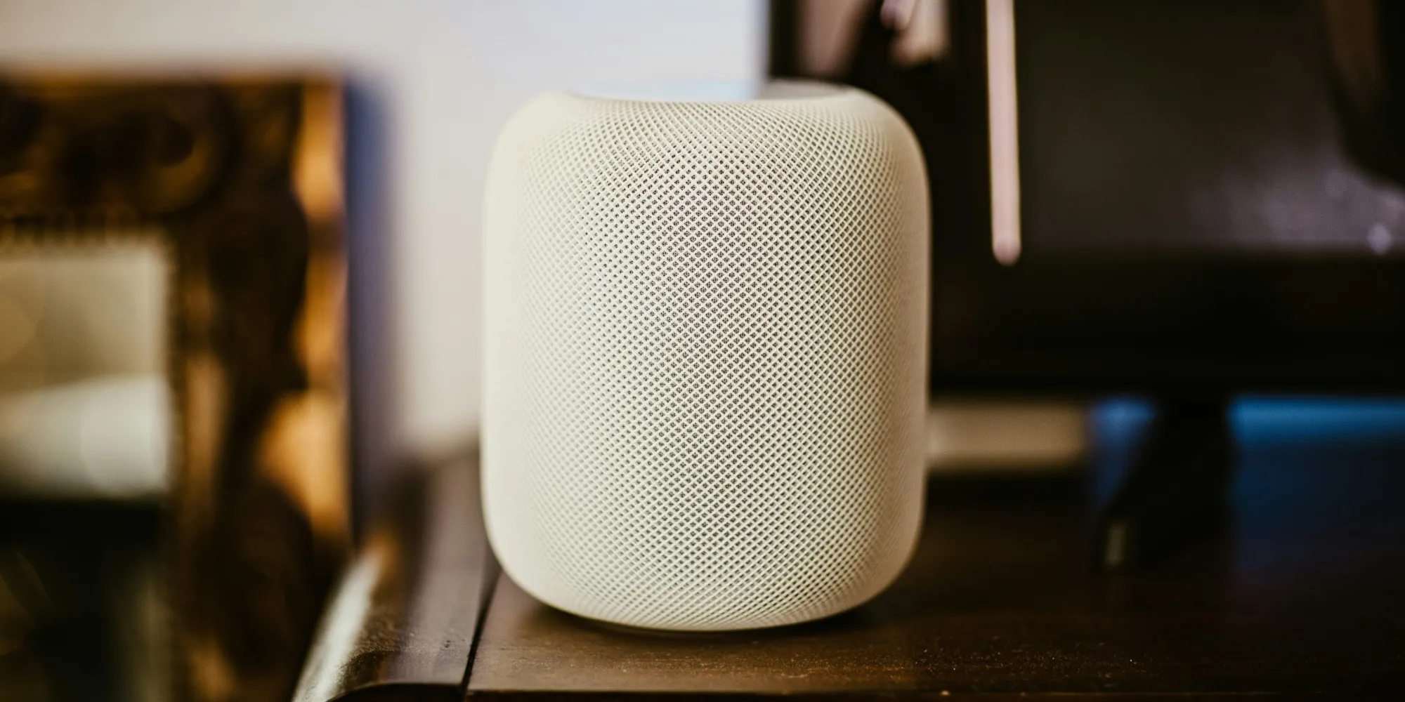 homepod white unsplash