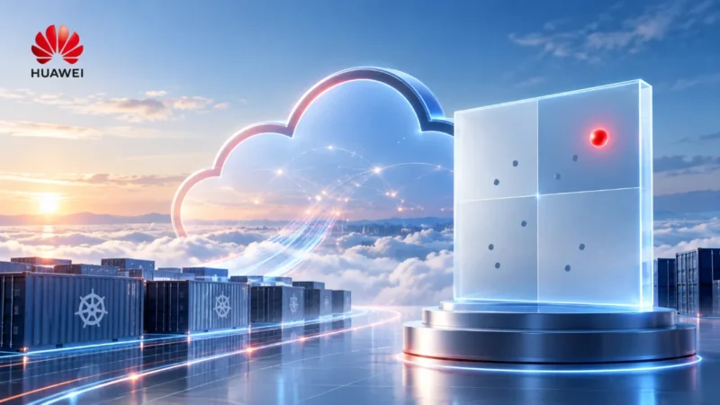 Huawei Cloud