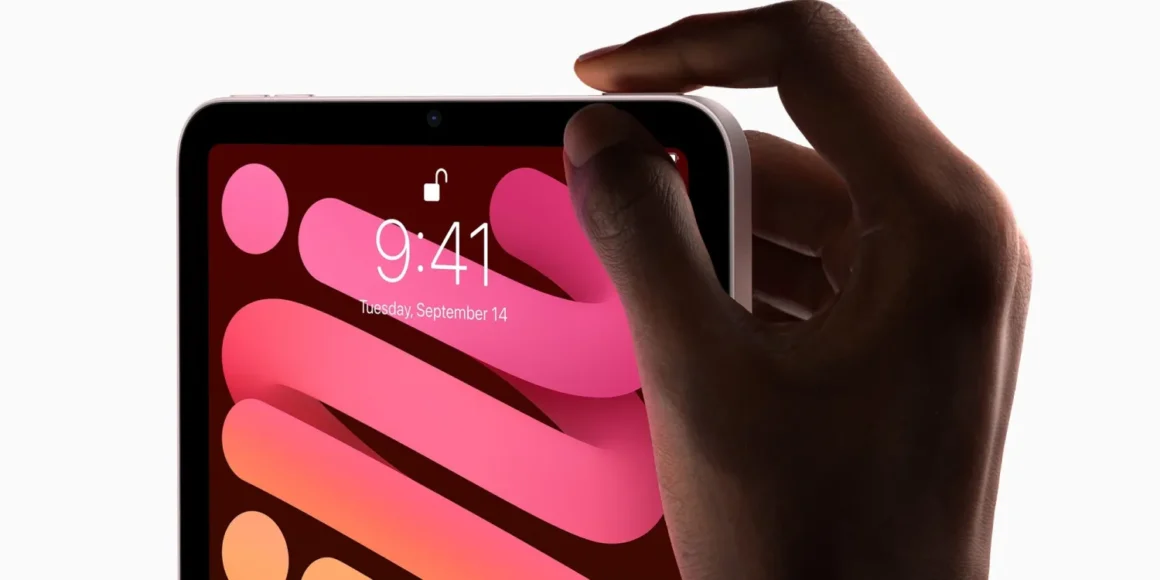 Yeni iPad mini OLED ekran ve suya dayanıklı gövdesiyle gelebilir