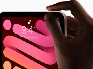 Yeni iPad Mini