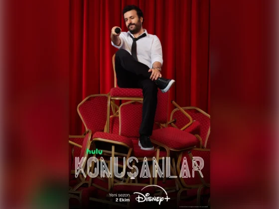 Konuşanlar yeni sezon