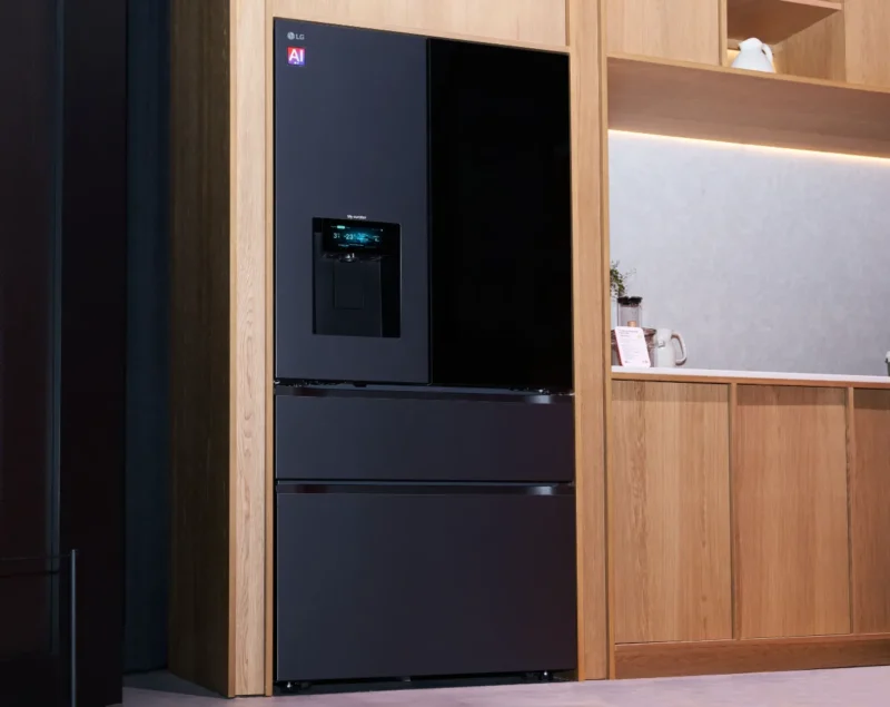 LG Enerji Tasarruflu Buzdolabi