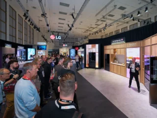 LG IFA 2026 akıllı ev aletleri standı
