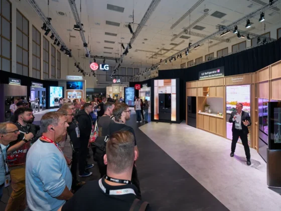 LG IFA 2026 akıllı ev aletleri standı