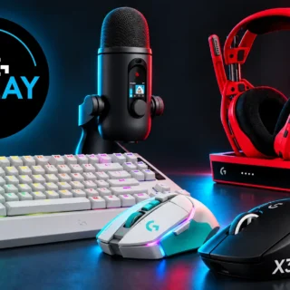 logitech g play 2026 yeni urunler