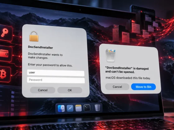 MacSync Zararlısı