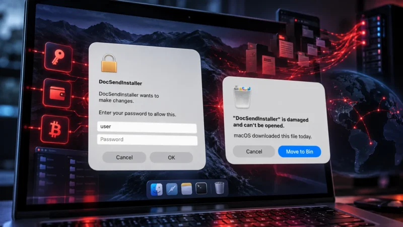 MacSync Zararlısı