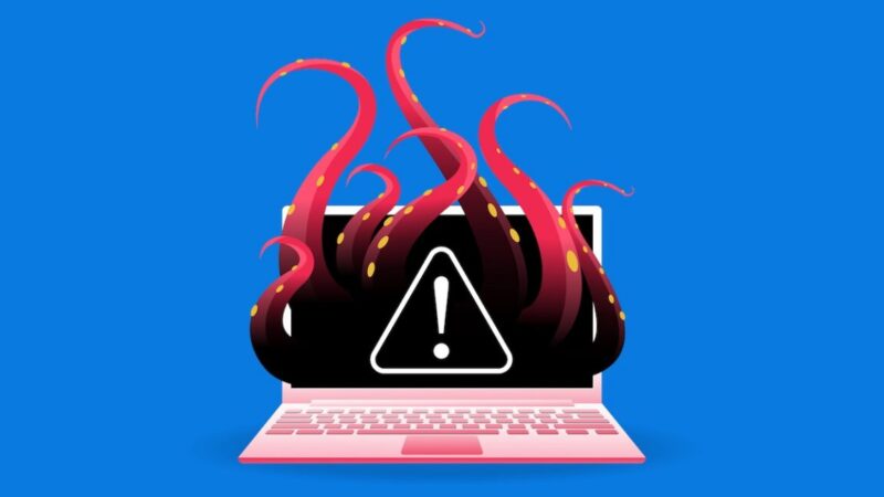 malware infected laptop 1152x648