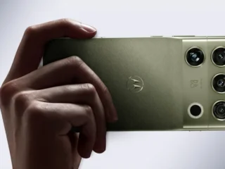 Motorola Signature 27