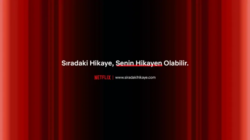 Netflix Türkiye