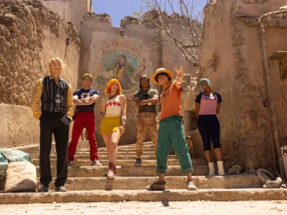 ONE PIECE 3. Sezon