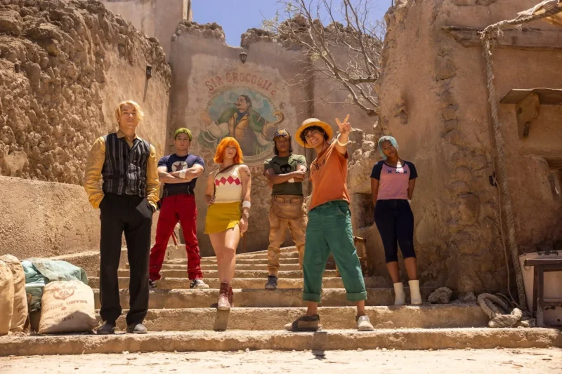 ONE PIECE 3. Sezon