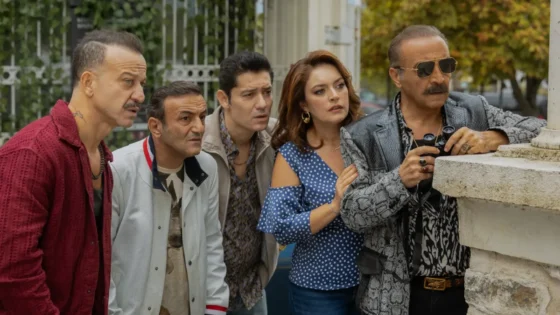 organize isler karun hazinesi netflix
