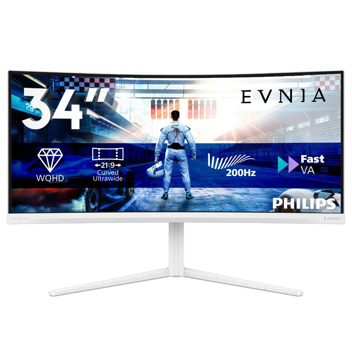 philips evnia infoscreen 34m2c5601qa