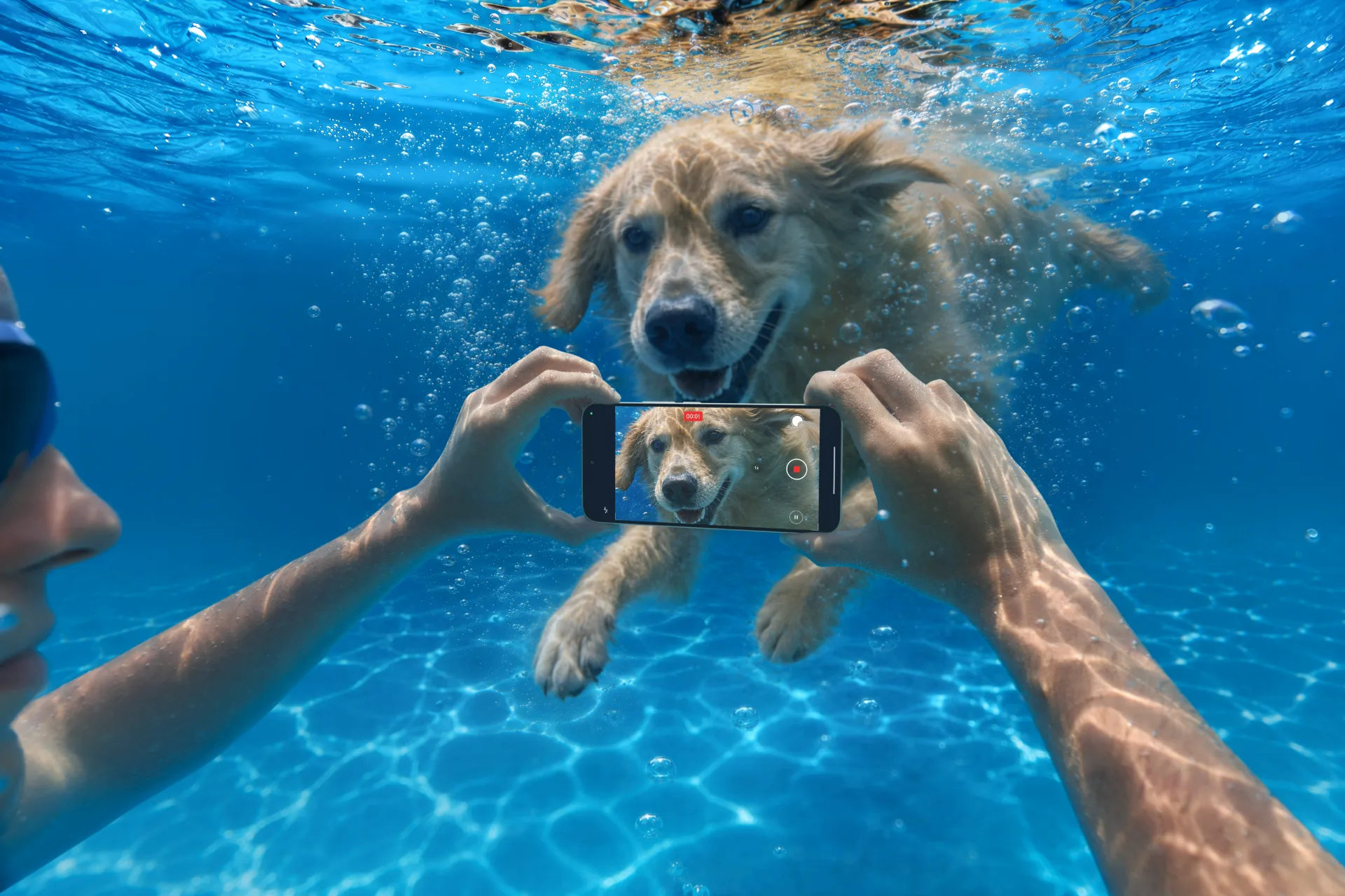 redmi note 17 pro max 5g ip69 underwater photography without ui