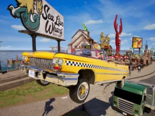 Crazy Taxi: World Tour