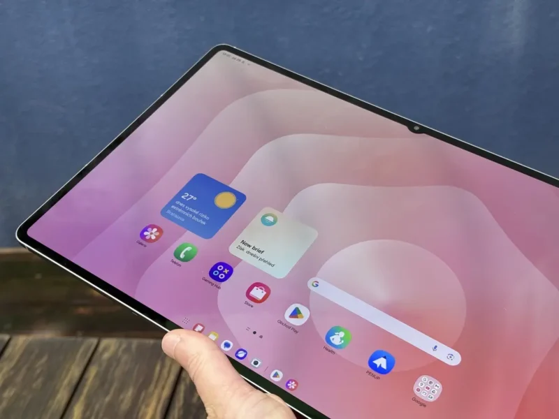 Galaxy Tab S12