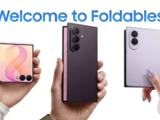 Samsung Galaxy Z Serisi