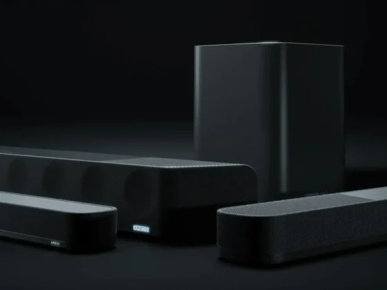 En İyi Soundbar Modelleri