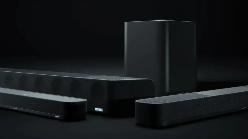 En İyi Soundbar Modelleri