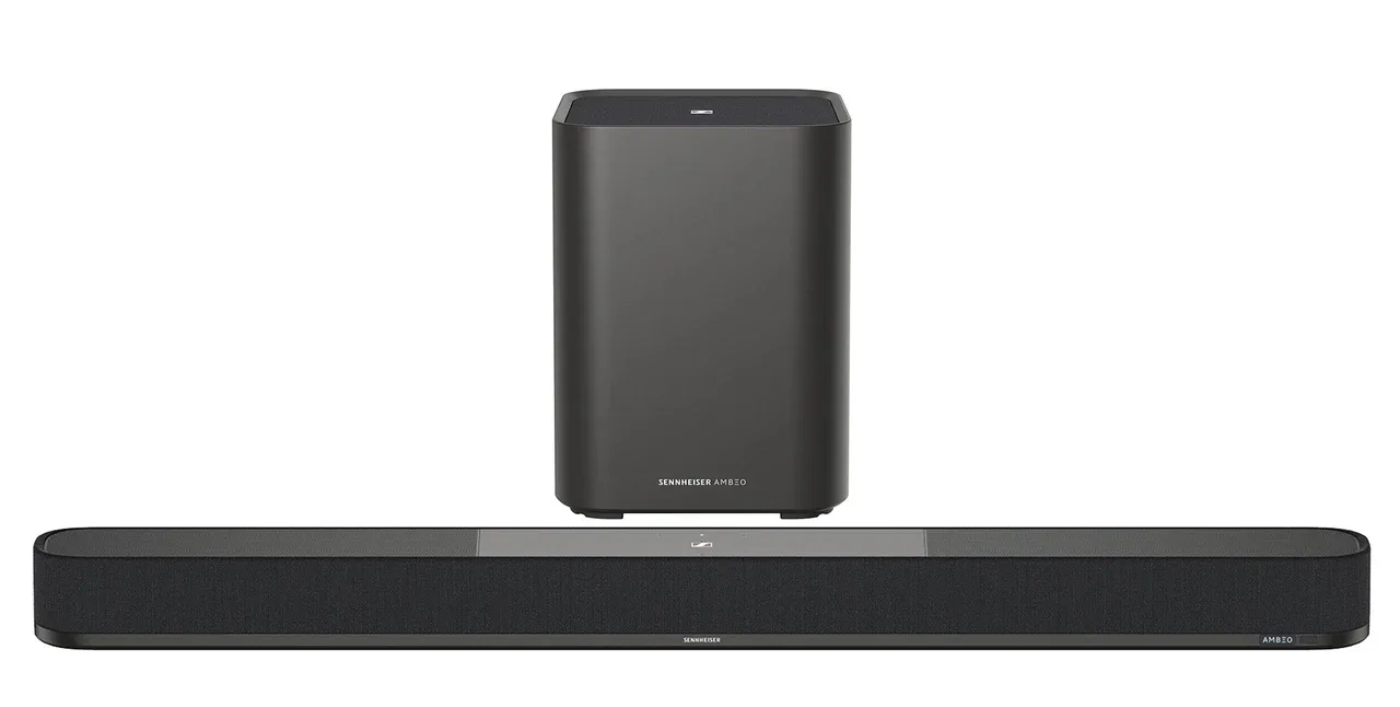 sennheiser ambeo soundbar plus