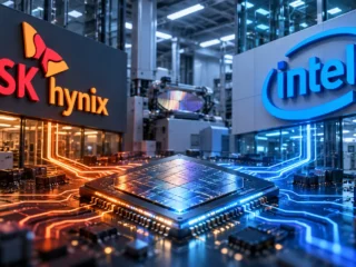 SK Hynix Intel Ortaklığı