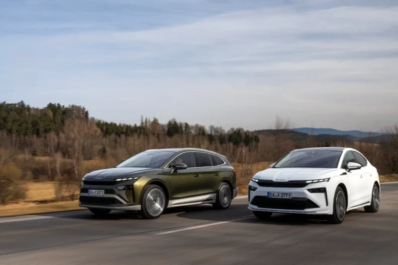 Škoda Eylül Kampanyaları