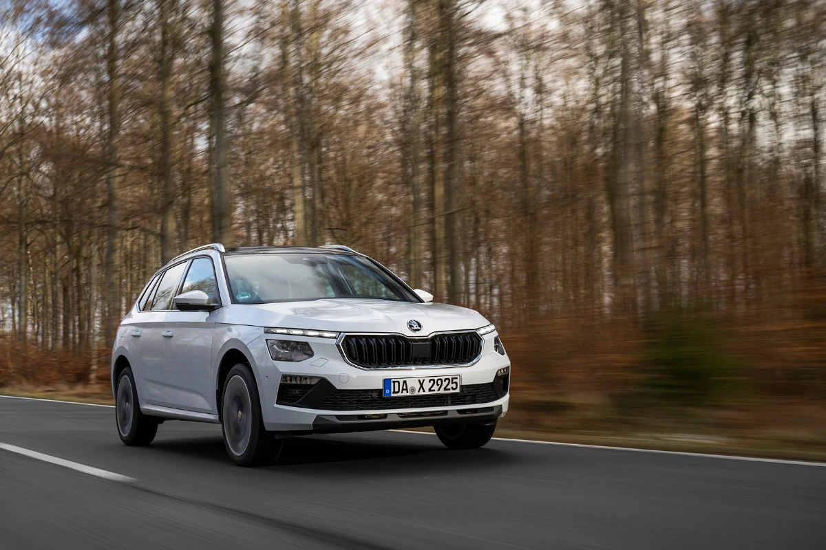 skoda kamiq