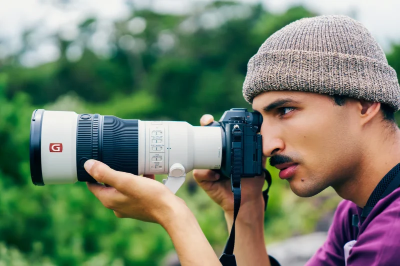 Sony Süper Telefoto