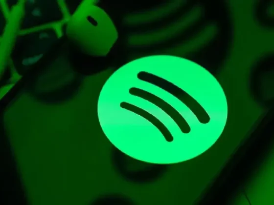 Spotify Arabesk
