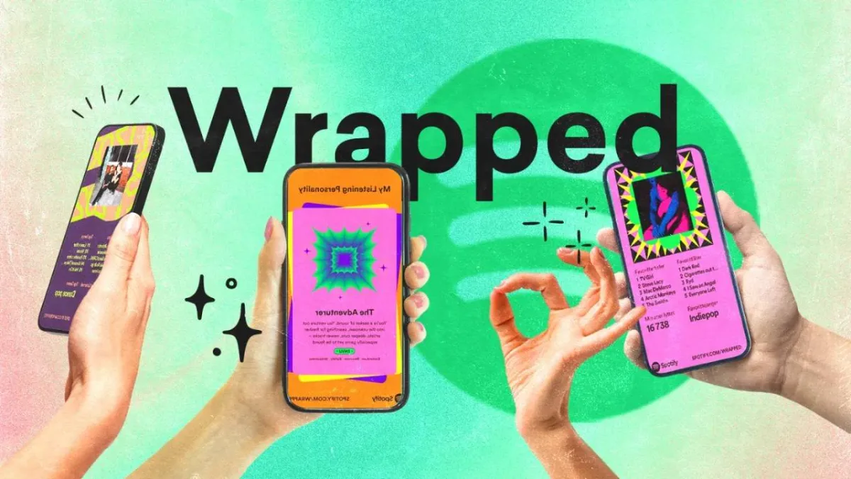 spotify wrapped nasil bakilir