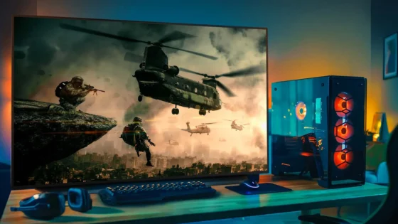 Televizyonu Bilgisayar Monitörü Olarak Kullanmak