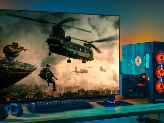 Televizyonu Bilgisayar Monitörü Olarak Kullanmak
