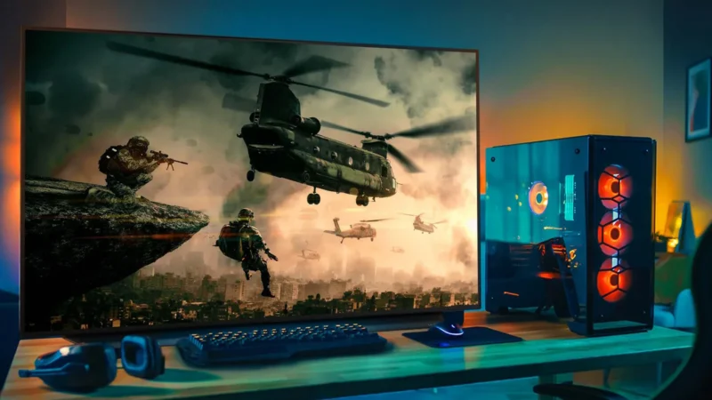 Televizyonu Bilgisayar Monitörü Olarak Kullanmak