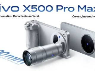vivo X500 Pro Max Tanıtıldı: Özellikleri ve Çıkış Tarihi