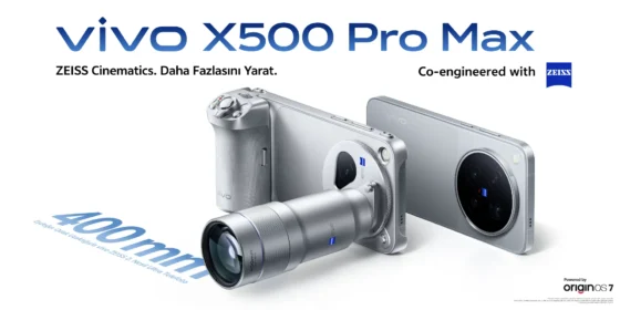 vivo X500 Pro Max Tanıtıldı: Özellikleri ve Çıkış Tarihi