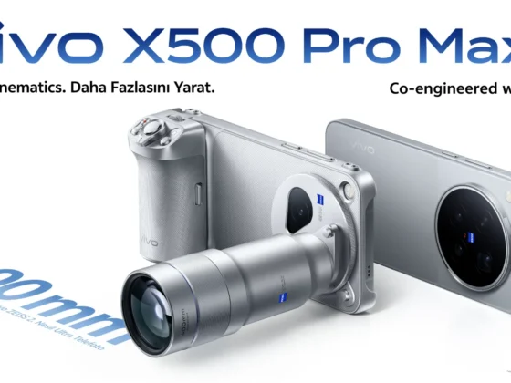 vivo X500 Pro Max Tanıtıldı: Özellikleri ve Çıkış Tarihi