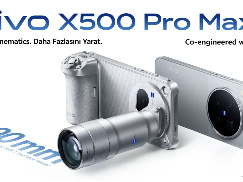 vivo X500 Pro Max Tanıtıldı: Özellikleri ve Çıkış Tarihi