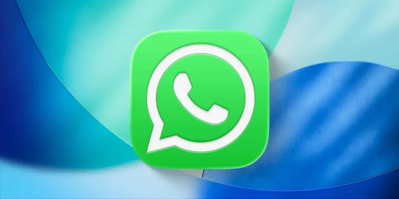 WhatsApp iPad Uygulaması