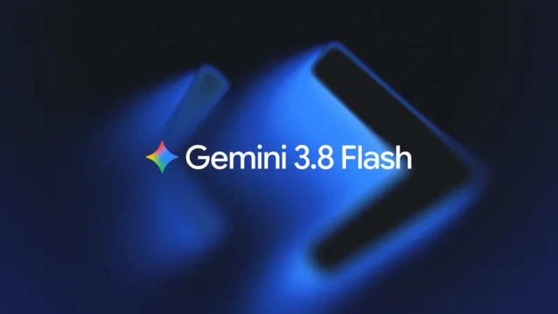 Google Gemini 3.8 Flash