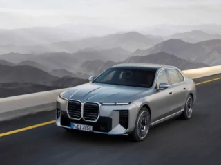 Yeni BMW 7 Serisi