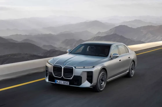 Yeni BMW 7 Serisi