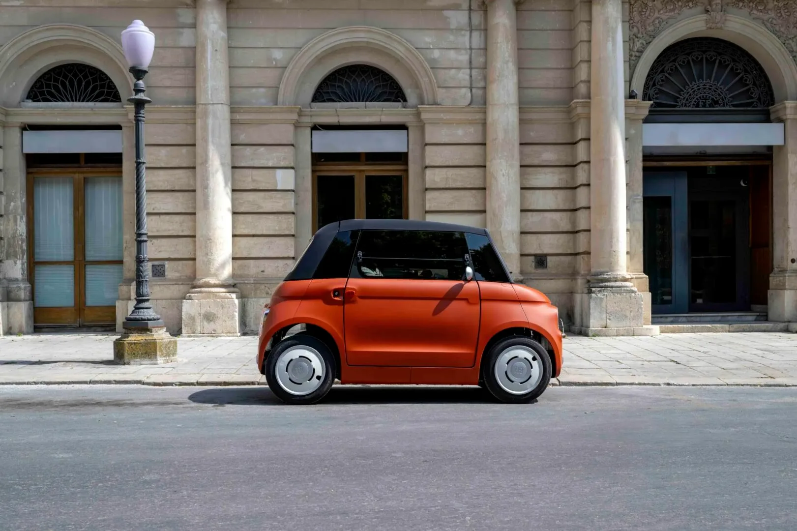 yenilenen fiat topolino