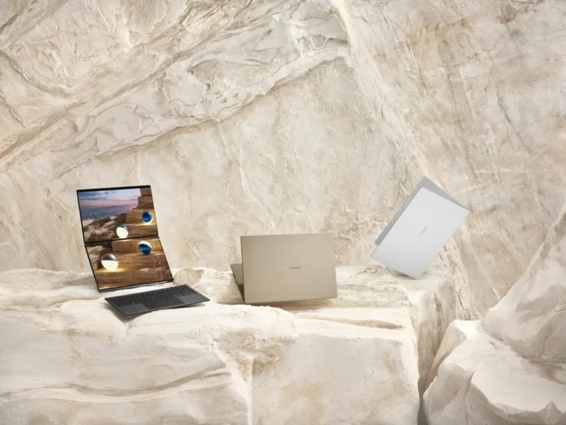 ASUS Zenbook DUO