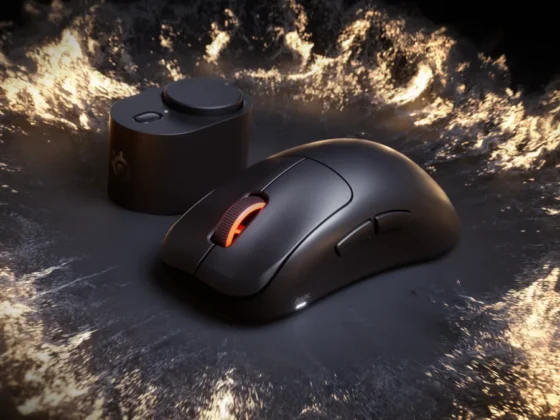 SteelSeries Sensei Pro