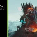 The Witcher 3 Remastered