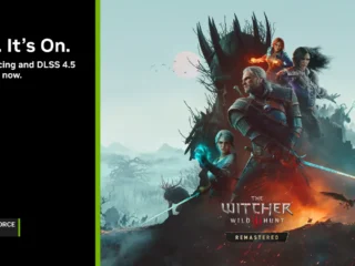 The Witcher 3 Remastered
