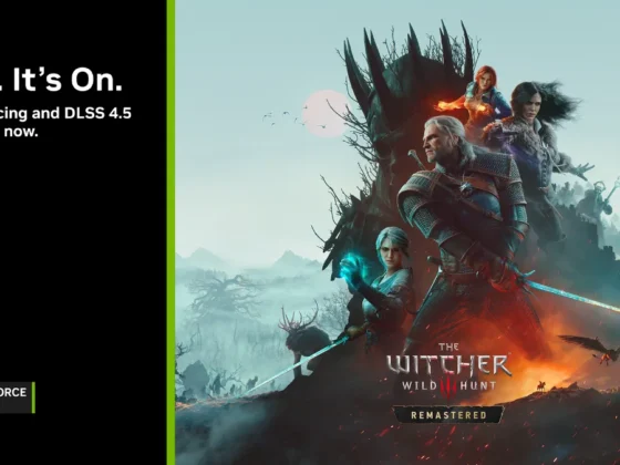 The Witcher 3 Remastered