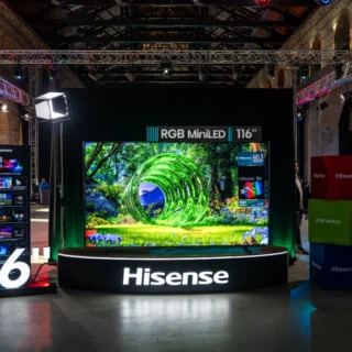 Hisense Türkiye Lansmanı: TV ve Klima Planları