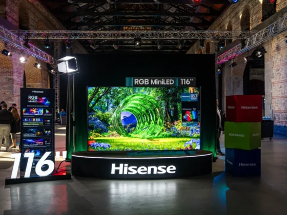 Hisense Türkiye Lansmanı: TV ve Klima Planları